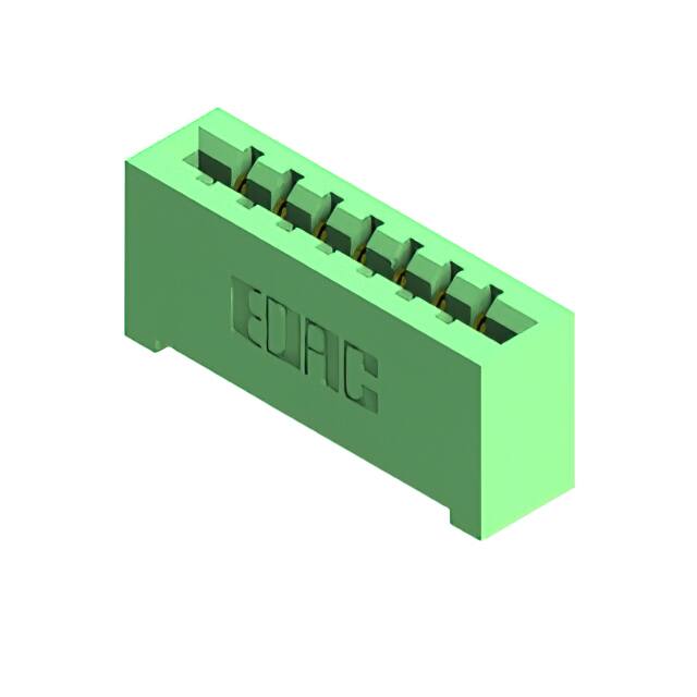 837-007-524-101 EDAC Inc.  Edgeboard Connectors